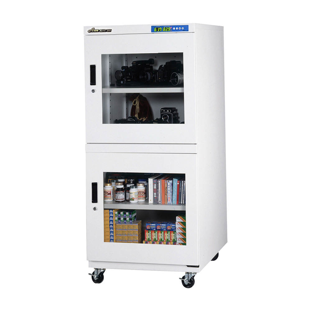 490L AH-490 LED Display Electronic Dehumidifier Cabinet
