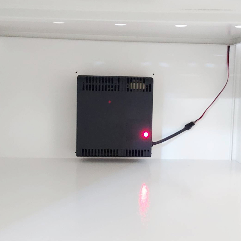 490L AH-490 LED Display Electronic Dehumidifier Cabinet - Image 11