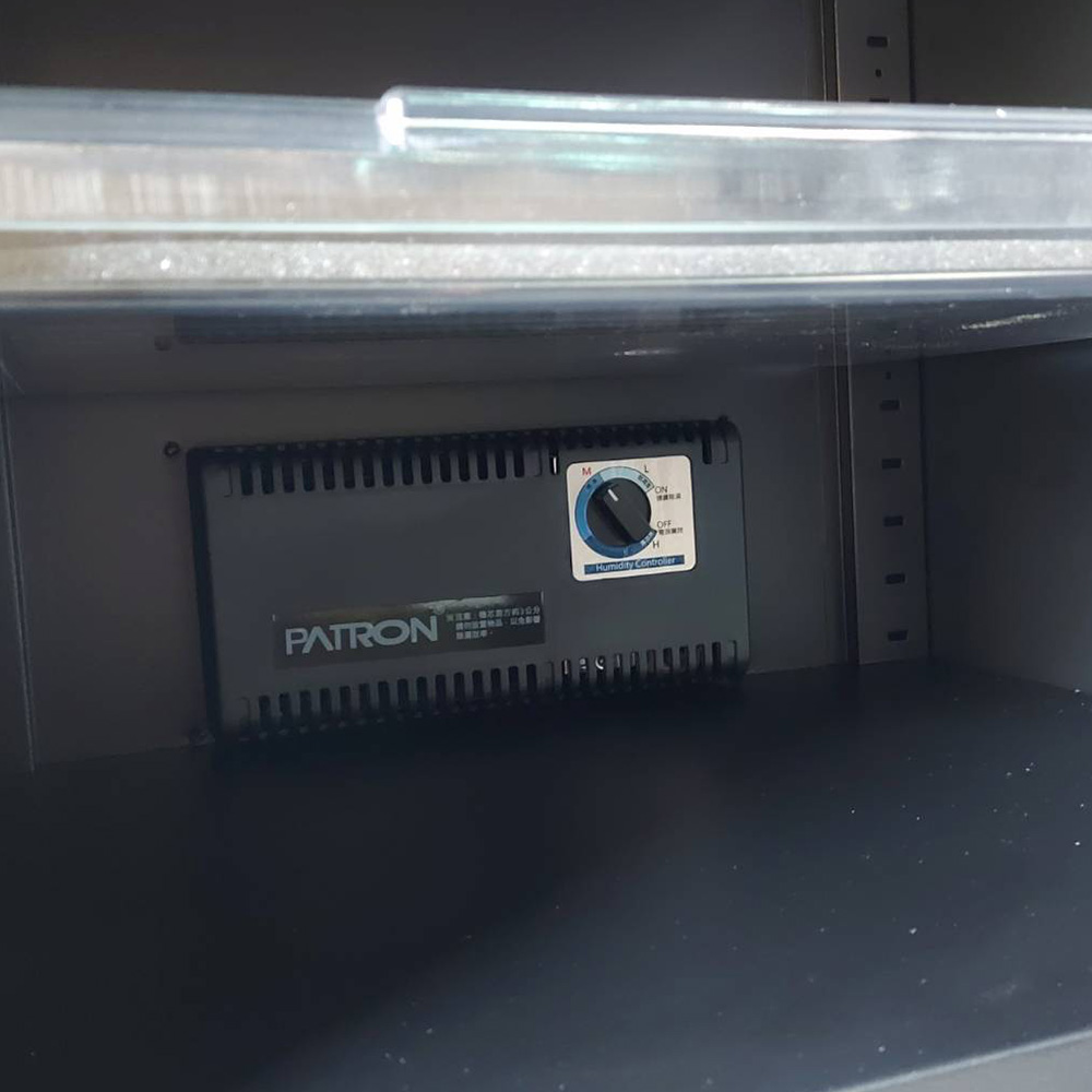 70L GH-70 Needle Gauge Electronic Dehumidifier Cabinet - Image 12